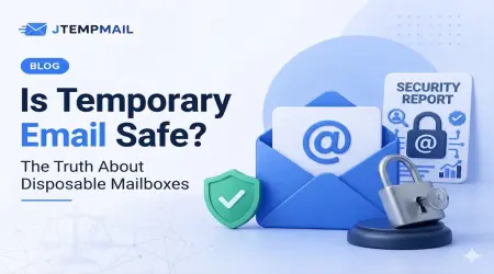 Is Temporary Email Safe? The Truth About Disposable Mailboxes