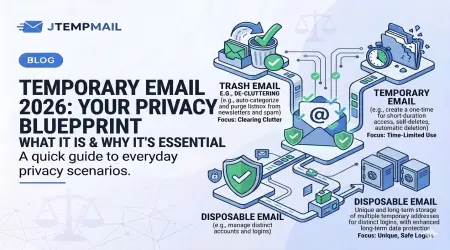 What Is a Temporary Email and Why You Should Use It in 2026
